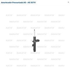 AMORT DT FIESTA G PREMIUM-96/00