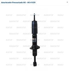 AMORT DT FORD RANGER TODOS-12/19