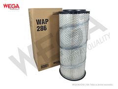 FILTRO AR FORD F250/4000 VW 814