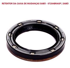 RETENT CAMB SEMI EIXO FIESTA/KA/FOCUS