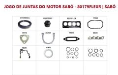 JG JUNT MT GOL/FOX POWER 1.0 8V COMP FIB