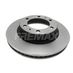 DISCO FREIO DT VENT HILUX 2.7/2.8 16/19