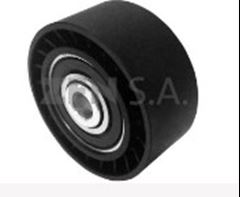 POLIA AUX DYV681 PEUG 206/XSARA 1.6 16V