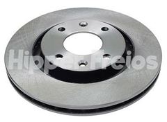 DISCO FREIO DT VENT PEUG 206/208 C3/C4