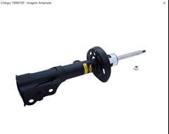 AMORT DT HONDA CIVIC 1.8 LE-12/15
