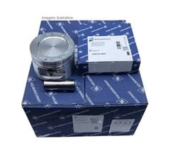 PISTAO C/ANEIS DUSTER/CLIO 1.6 16V K4M