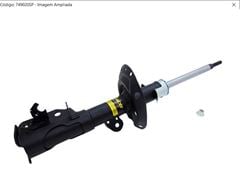 AMORT DT HONDA FIT/CITY LE-14/20