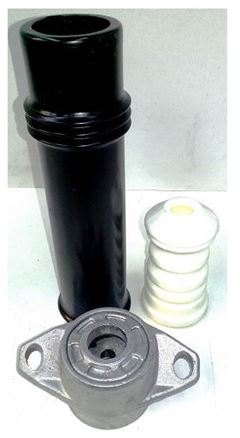 KIT AMORT TS CITROEN C3/C4/AIRCOSS 07/