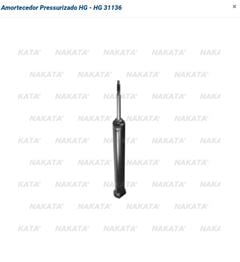 AMORT TS LINEA/PUNTO EXC.T-JET-07/...