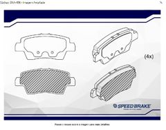 PAST FREIO DT KWID INT/LIFE/ZEN 1.0-19/.
