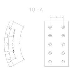 JG LONA FREIO F4000-75/84 TX-1.600-85/90