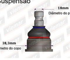 PIVO DT LOGAN/SANDERO 09/.MEGANE/SCNI