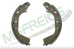 SAPATA FREIO TY-HILUX 2.4/2.7/3.0-97/15