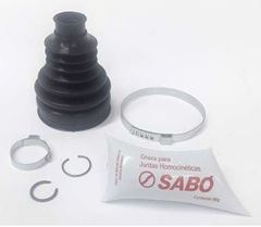 KIT COIFA CAMBIO ONIX/PRISMA 1.0 13/16