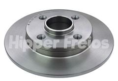 DISCO FREIO TS SLD C4/208 1.6- 08/...