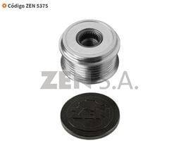 POLIA C/ RD LIVRE ALT MERCEDES/SSANGYO