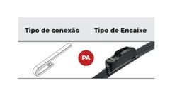PALHETA 17P FIAT/FORD/HONDA/HIYNDAY/GM 