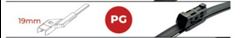 PALHETA 16P VW GOL/G6/G7