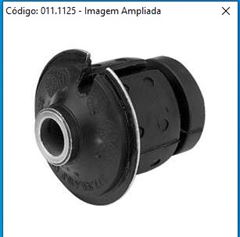 BUCHA DT QUADRO MOTOR VW GOL 97/14 12MM