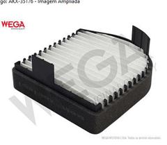 FILTRO CAB RANGER 2.3 GAS 10/..