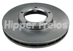 DISCO FREIO DT VENT HILUX 4X2 - 93/04