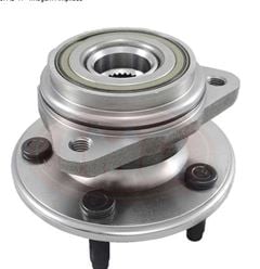 CUBO RD DT RANGER 4X4 S/ABS-05/11