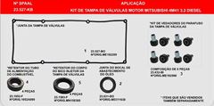 KIT JUNT TAMP VAL TRITON 08/.4M41 3.2 