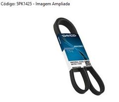 CORR POLY V L200/PAJERO 2.4 16V 17/..