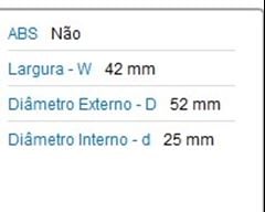 ROL RD TS 208/C3/ 1.6 /1.5 S/ABS 13/..