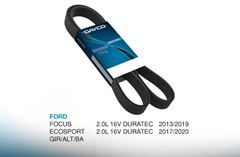 CORR POLY V ECOSPORT 2.0 16V 17/20