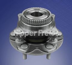 CUBO RD DT HILUX 4X4  05/15 C/ABS ROL