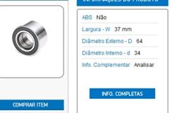 ROL RD SAMARA 1.3/1.5 