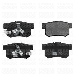 PAST FREIO TS HONDA CRV 2.0 13/17