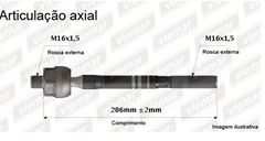 ARTIC AXIAL FRONTIER 18/23 ARGENTINA