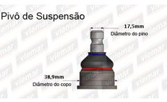 PIVO SUSP DT NEW FIESTA/ECOSPORT-08/21 