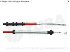 CABO FREIO TORO 2.0 DIE 4X2/4X4 16/...