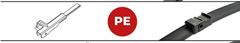 PALHETA 26P BMW/X3/X4 SERIE 6/640/650 
