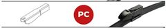 PALHETA 17P FORD KA 10/13/ TROLLE T4 15/