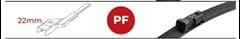 PALHETA 22P S10 19/ TIGO 5X /7X J5/T40/T