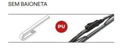 PALHETA 25P HRV 15/ CITY/ 15/ 