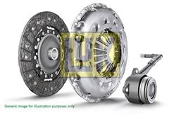 KIT EMB S10 2.8 12/... C/ATUADOR