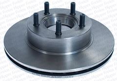 DISCO FREIO DT VENT RANGER 4X4 - 98/11