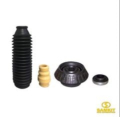 KIT AMORT DT HRV 16/.. COMP C/ROL
