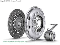 KIT EMB AMAROK 2.0 16V 10/.. C/ ATUADOR
