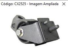 COXIM MOTOR RANGER 2.5 4X2 13/17 LD