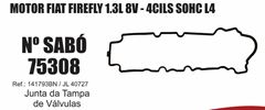 JUNT TAMP VALV UNO/MOBI/STRADA 1.3 8V 16
