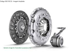 KIT EMB S10 2.5 16V 15/17 C/ ATUADOR