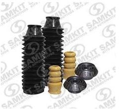 KIT AMORT DT COMPLETO FIT 09/..PAR S/ROL