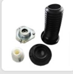 KIT AMORT DT ECOSPORT NEW 12/21 COMPL
