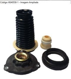 KIT AMORT DT COMPASS/RENEG 15/ COMP C/RO